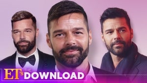 Ricky Martin Speaks Out  After Judge Dismisses Harassment Claims | ET’s The Download 