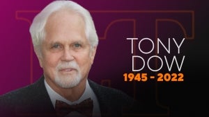 Tony Dow, 'Leave It to Beaver' Star, Dead at 77
