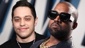 Pete Davidson Seeking Trauma Therapy Due to Kanye West's Public Attacks (Source)