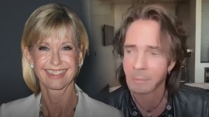 Rick Springfield Gets Choked Up Paying Tribute to the Late Olivia Newton-John
