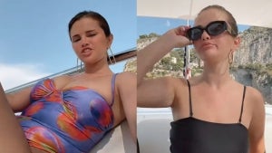 Selena Gomez Slams Body Shamers in TikToks From Her Hot Girl Summer Vacation