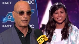 Howie Mandel Reacts to Maddie’s Golden Buzzer Audition and Her Tearful ‘AGT’ Live Show Performance
