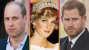 How Prince William and Prince Harry Will Mark 25th Anniversary of Princess Diana's Death (Source)