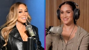 Meghan Markle Reacts to Mariah Carey Saying She Gives 'Diva Moments'