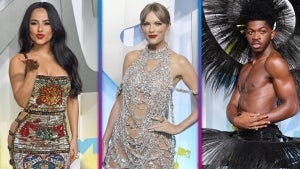 VMAs 2022: Becky G, Taylor Swift, Lil Nas X and More Fashion Highlights
