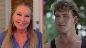 Patrick Swayze’s Widow Reflects on 35th Anniversary of ‘Dirty Dancing’ (Exclusive)