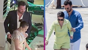 Selena Gomez Cozy Up to New Man During Italian Vacation