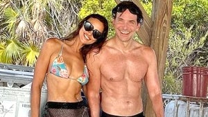 Exes Irina Shayk and Bradley Cooper Pose for Surprising Pic