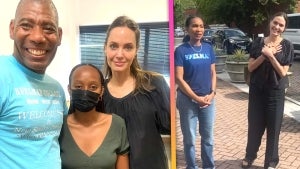 Watch Angelina Jolie Get Emotional Dropping Daughter Zahara Off at College 
