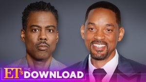Chris Rock Jokes He Was Slapped by 'Suge Smith' After Will's Apology Video | ET’s The Download 