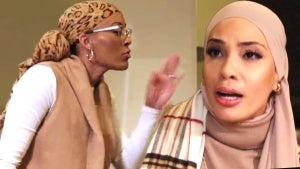 '90 Day Fiancé’: Bilal’s Ex-Wife Threatens to Get Physical With Shaeeda