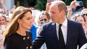 Prince William and Kate Middleton Thank Staffers Who Worked Queen Elizabeth II's Funeral