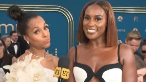 Emmys 2022: Kerry Washington Puts Issa Rae 'on Blast' Looking for a Yacht Invite (Exclusive) 