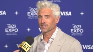 Patrick Dempsey’s Kids ‘Freaked Out’ Over His Silver Hair Transformation (Exclusive)