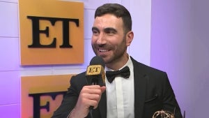 Emmys: Brett Goldstein's Mom 'Stole' His First Emmy, Plans to Keep Second Away From Dad (Exclusive) 