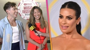 'Glee's Kevin McHale and Jenna Ushkowitz React to Lea Michele Can't Read Conspiracy (Exclusive)
