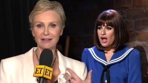 Jane Lynch on Lea Michele's 'Funny Girl' Casting and 'Mrs. Maisel's Final Season (Exclusive)