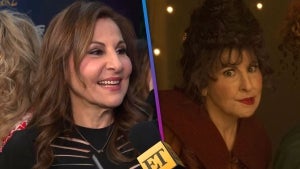 ‘Hocus Pocus 2’: Kathy Najimy on Slipping Back Into Mary Sanderson Nearly 30 Years Later (Exclusive)