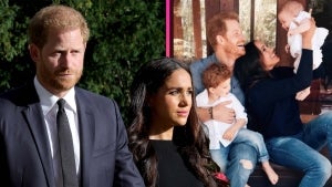 Why Prince Harry and Meghan Markle Want Their Kids to Have Royal Titles (Exclusive)