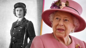 How Queen Elizabeth’s Time in the Army Shaped Her