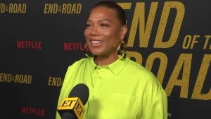 Queen Latifah Reveals Why She Has ‘No Death’ Clause in Her Contracts (Exclusive)