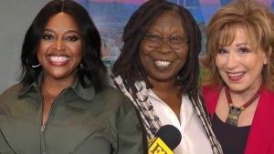 Sherri Shepherd's Former 'The View' Co-Hosts Send Well Wishes on Talk Show Launch (Exclusive) 