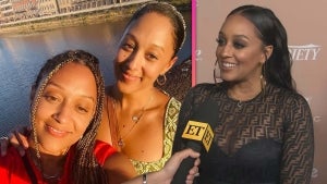 Tia Mowry on Sister Tamera and How They Manage Living Far Apart (Exclusive)