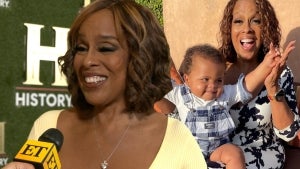 Gayle King Reveals Touching Way Her Life Changed After Becoming a Grandmother (Exclusive)