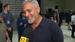 George Clooney Admits His Kids Are Smarter Than Him! (Exclusive)