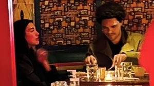 Inside Dua Lipa and Trevor Noah's 'Intimate' Dinner Date (Source)