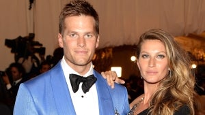 Tom Brady and Gisele Bundchen Are Living Apart While Working Out Issues (Source)