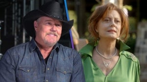 Trace Adkins on Being ‘Terrified’ of Working Alongside Susan Sarandon on ‘Monarch’ (Exclusive)