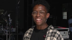 Breland Gives a Look Backstage as He Goes on Tour! (Exclusive)