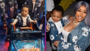 Inside Cardi B and Offset’s Son Wave’s Lavish 1st Birthday Party