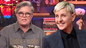 Rosie O'Donnell Says She 'Never Got Over' Ellen DeGeneres' Comment That Hurt Her Feelings 