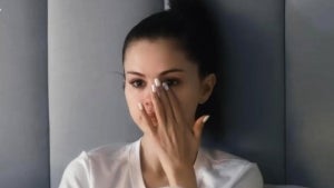 Selena Gomez Cries in 'My Mind & Me' Trailer