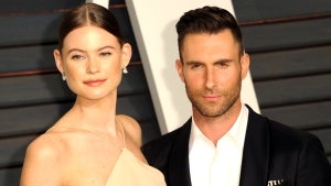 How Adam Levine and Behati Prinsloo Are Navigating Cheating Allegation (Source) 