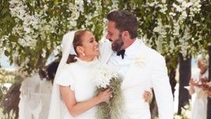 Inside Jennifer Lopez's Epic Surprise for Ben Affleck at Their Wedding