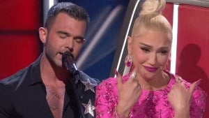Gwen Stefani Tears Up Over Heartfelt Performance on Season 22 Premiere of 'The Voice'