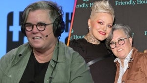 Rosie O'Donnell Broke Abstinence Streak After Meeting New Girlfriend on TikTok