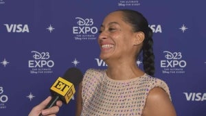 Tracee Ellis Ross Reacts to Being Named a 'Disney Legend' at D23 Expo (Exclusive)