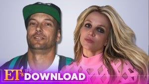 Britney Spears Responds to Kevin Federline's '60 Minutes' Interview|  ET’s The Download 