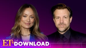 Olivia Wilde and Jason Sudeikis Shut Down Former Nanny’s Claims | ET’s The Download    