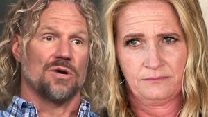 'Sister Wives': Kody and Christine Argue About Whether or Not They're Divorced (Exclusive) 