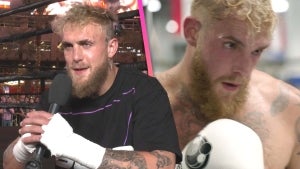 How Jake Paul Is Using 'Mamba Mentality' Ahead of Anderson Silva Fight (Exclusive) 