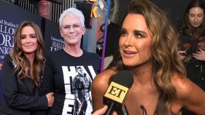 'Halloween Ends': Kyle Richards on ‘Maternal’ Friendship With Jamie Lee Curtis (Exclusive)