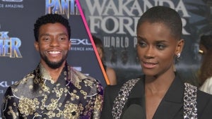 How ‘Black Panther: Wakanda Forever's Letitia Wright Hopes to Honor Chadwick Boseman (Exclusive)