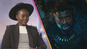 Lupita Nyong'o Reacts to 'Black Panther' Fan Theory About M'Baku Taking Over Wakanda (Exclusive)