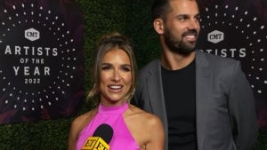 Eric Decker Praises Wife Jessie James Decker for Balancing ‘DWTS’ Run and Mom Life (Exclusive)