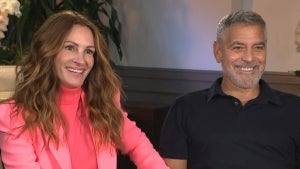 George Clooney and Julia Roberts on Reuniting for 5th Time Onscreen for ‘Ticket to Paradise’